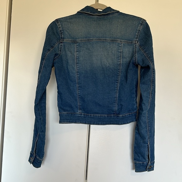Vero Moda Jean Jacket - Picture 2 of 4